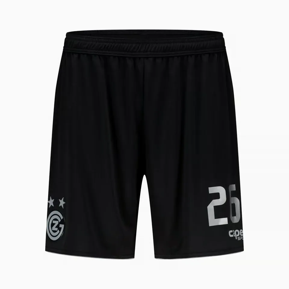 Kid's Grasshopper Club Zurich 2025/26 Away Shorts