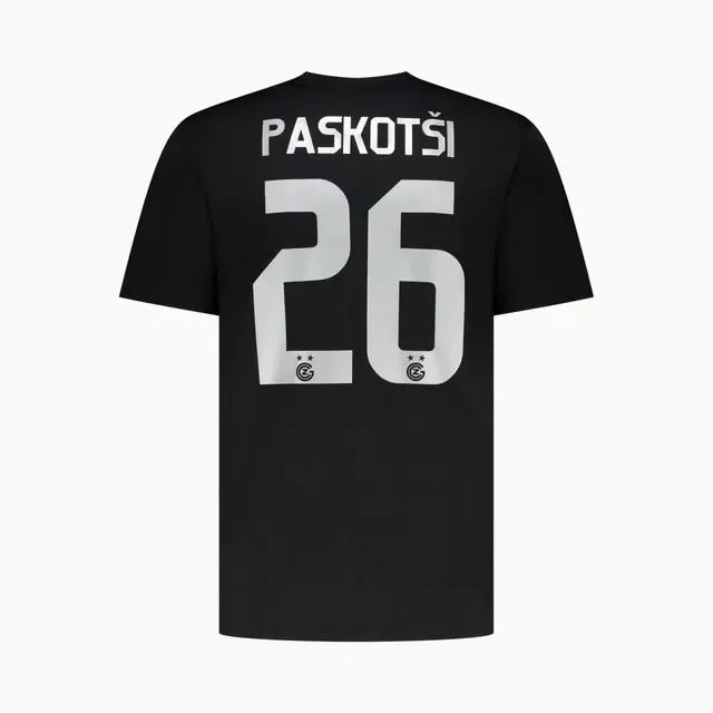 Kid's Grasshopper Club Zurich 2025/26 Away Shirt - Image 2