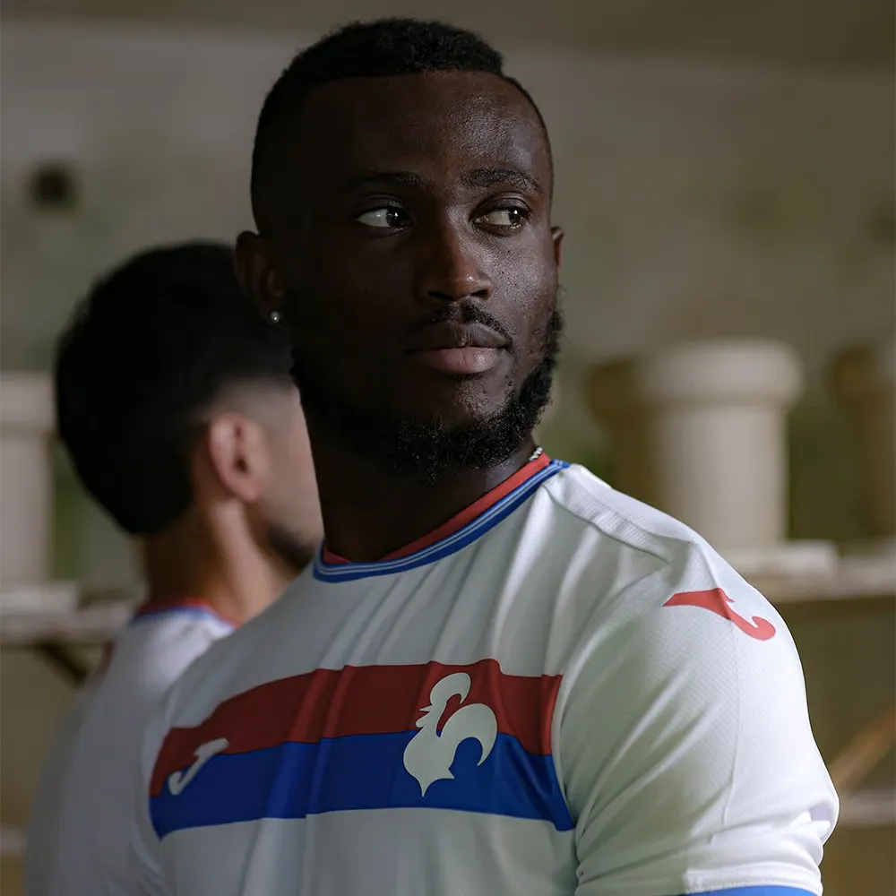 Kid's Gil Vicente FC 2025/26 Away Shirt - Image 2