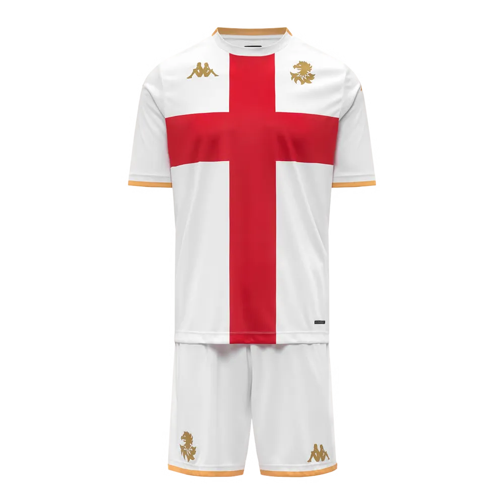 Kid's Genoa 2025/26 Away Kit