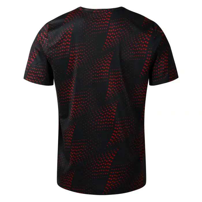 Kid's Fulham 2025/26 Third Pre Match Shirt - Image 2