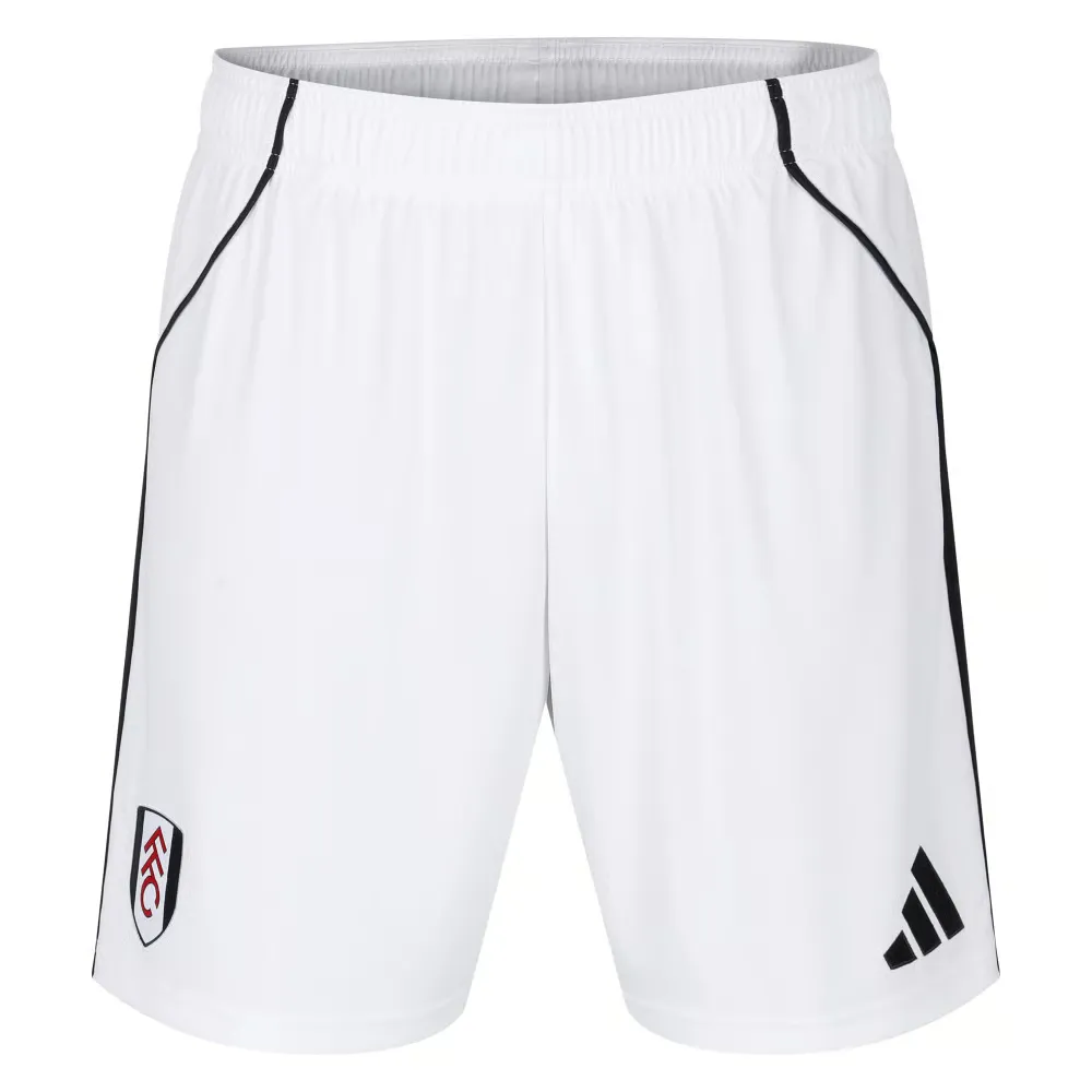 Kid's Fulham 2025/26 Home Shorts