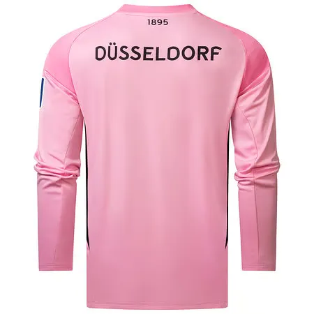 Kid's Fortuna Düsseldorf 2025/26 Goalkeeper Long Sleeve Shirt - Image 2