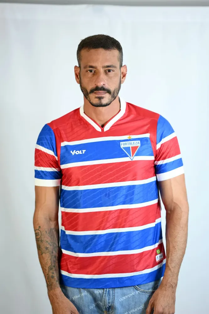 Kid's Fortaleza EC 2025 Home Shirt