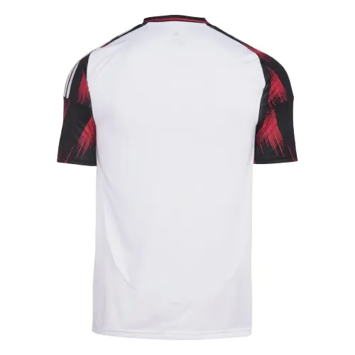 Kid's Flamengo 2025 Away Shirt - Image 2