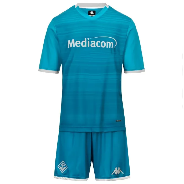 Kid's Fiorentina 2025/26 Third Kit