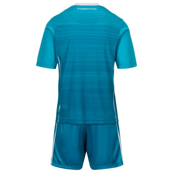 Kid's Fiorentina 2025/26 Third Kit - Image 2