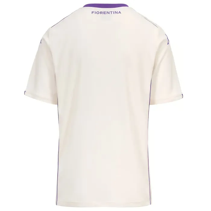 Kid's Fiorentina 2025/26 Away Shirt - Image 2