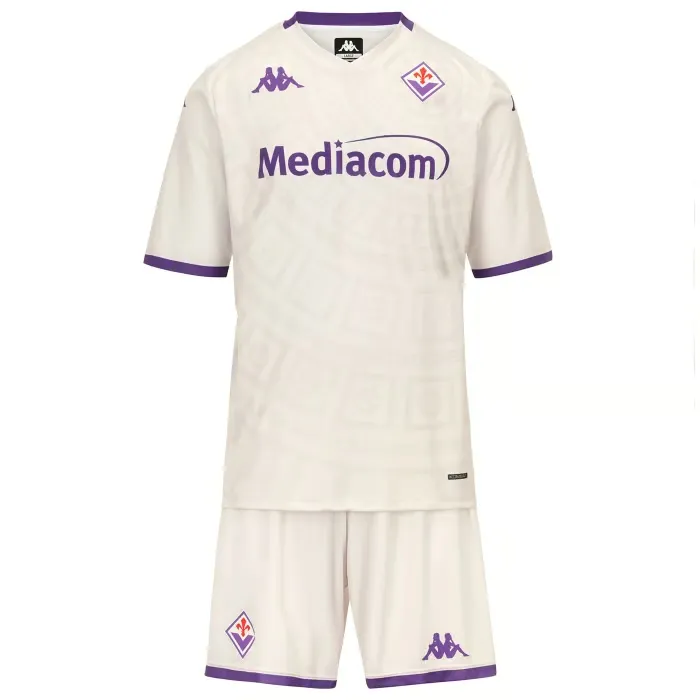 Kid's Fiorentina 2025/26 Away Kit