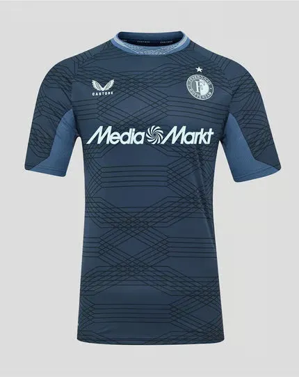 Kid's Feyenoord 2025/26 Away Shirt