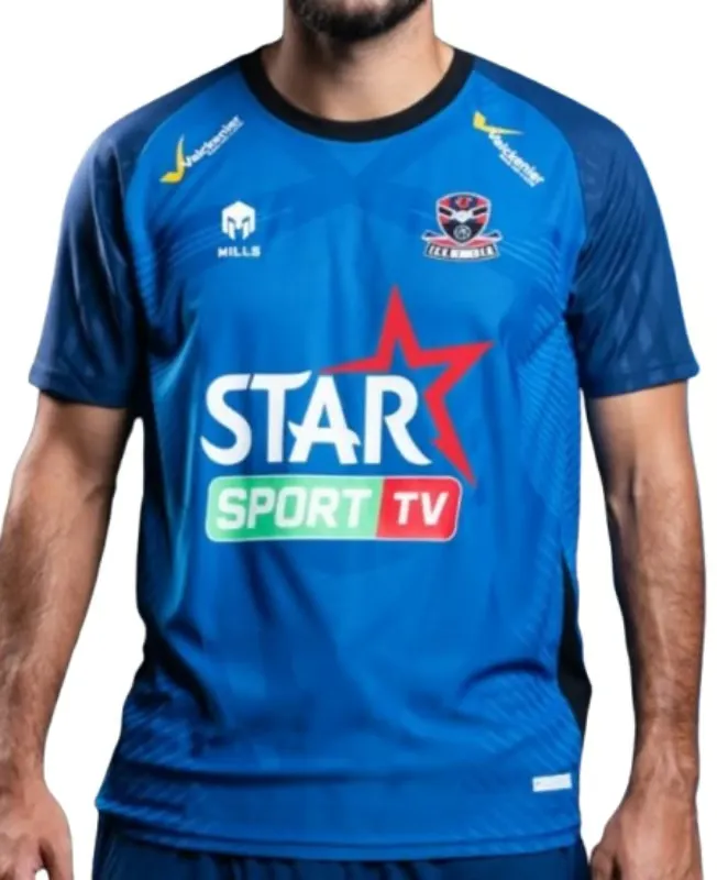 Kid's FCV Dender EH 2025/26 Home Shirt