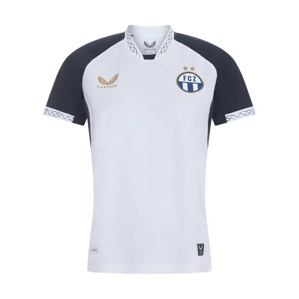 Kid's FC Zurich 2025/26 Home Shirt