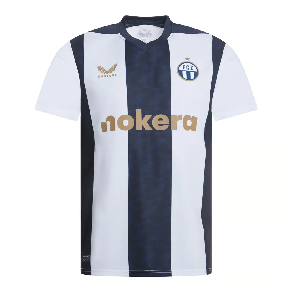 Kid's FC Zurich 2024/25 Home Shirt