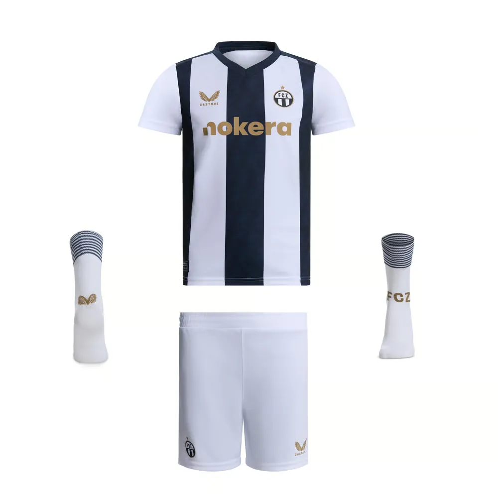 Kid's FC Zurich 2024/25 Home Kit