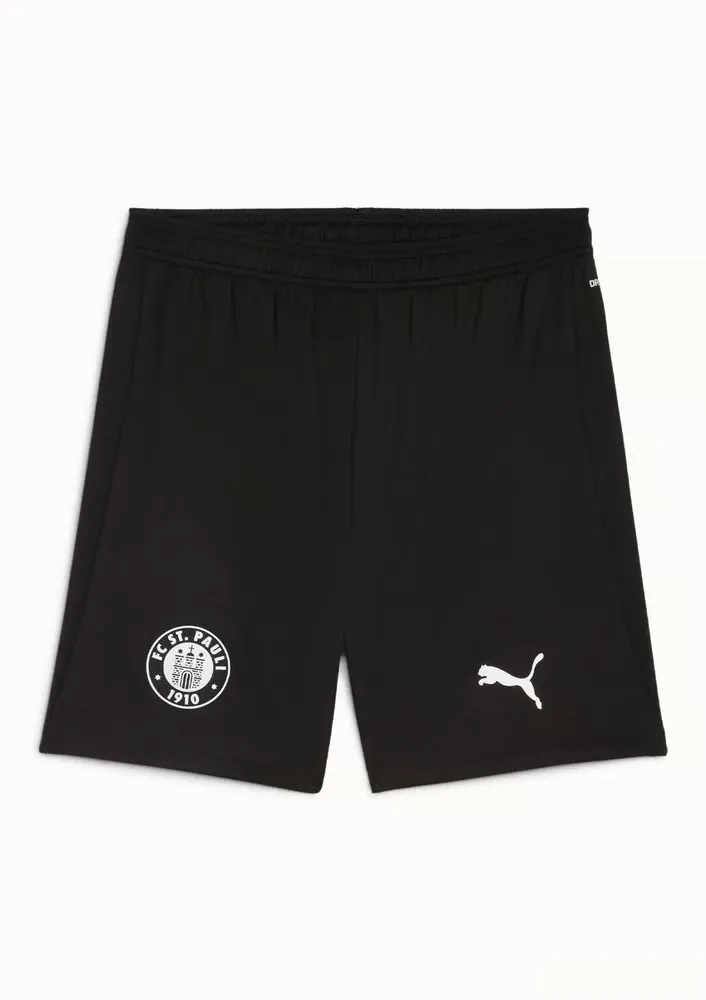 Kid's FC St. Pauli 2025/26 Third Shorts