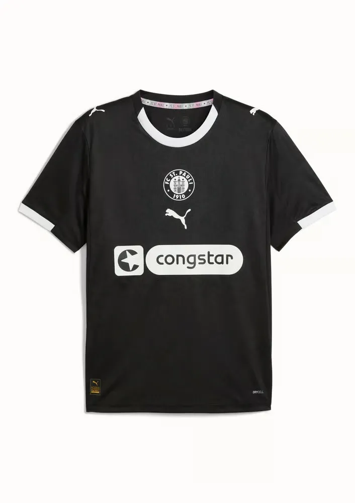 Kid's FC St. Pauli 2025/26 Third Shirt