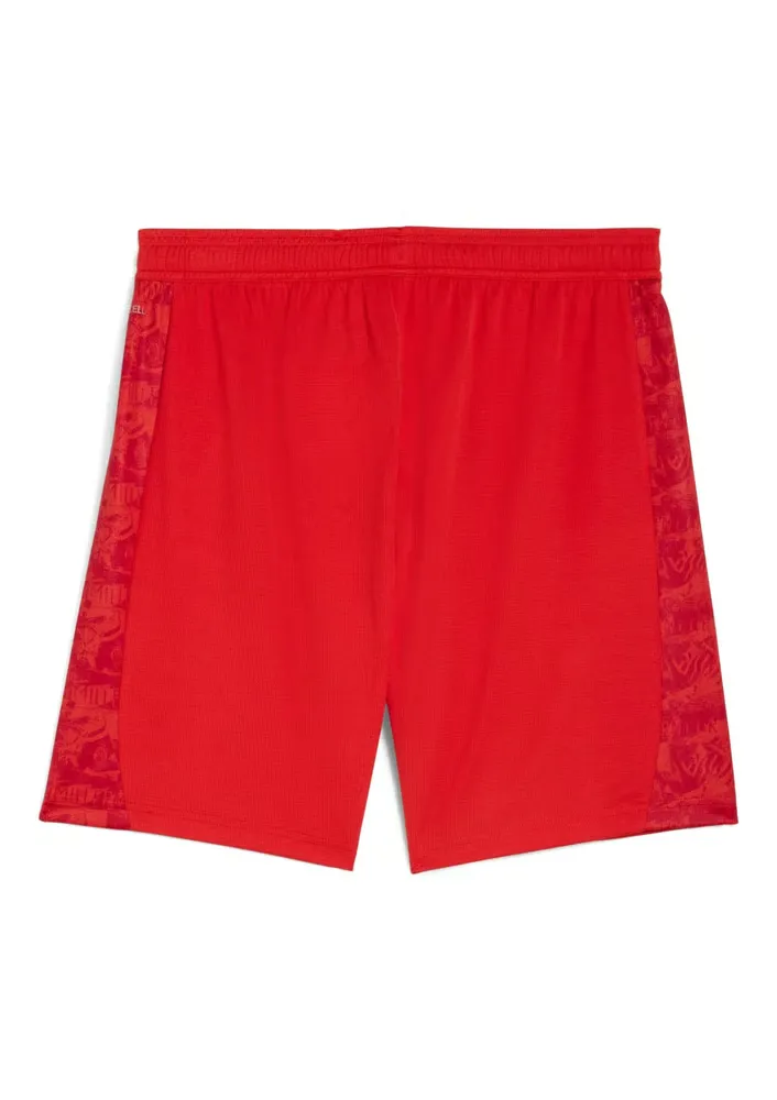 Kid's FC St. Pauli 2025/26 Fourth Shorts - Image 2