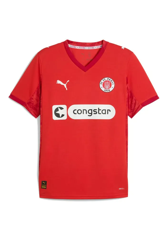 Kid's FC St. Pauli 2025/26 Fourth Shirt
