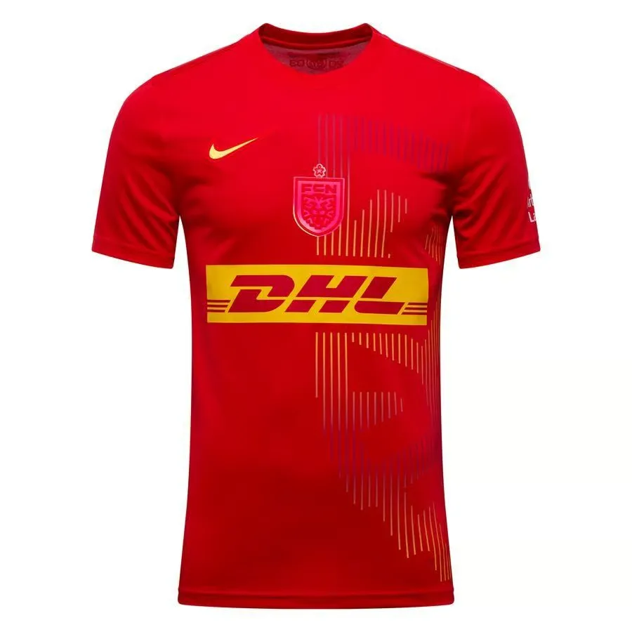 Kid's FC Nordsjælland 2025/26 Home Shirt