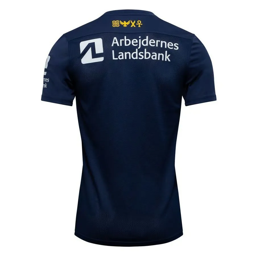 Kid's FC Nordsjælland 2025/26 Away Shirt - Image 2