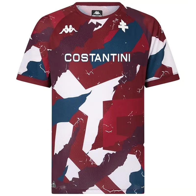 Kid's FC Metz 2025/26 Third Prematch Shirt