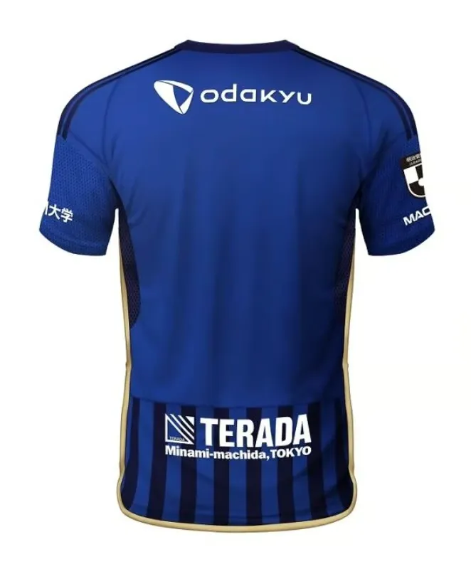 Kid's FC Machida Zelvia 2024 Home Shirt - Image 2
