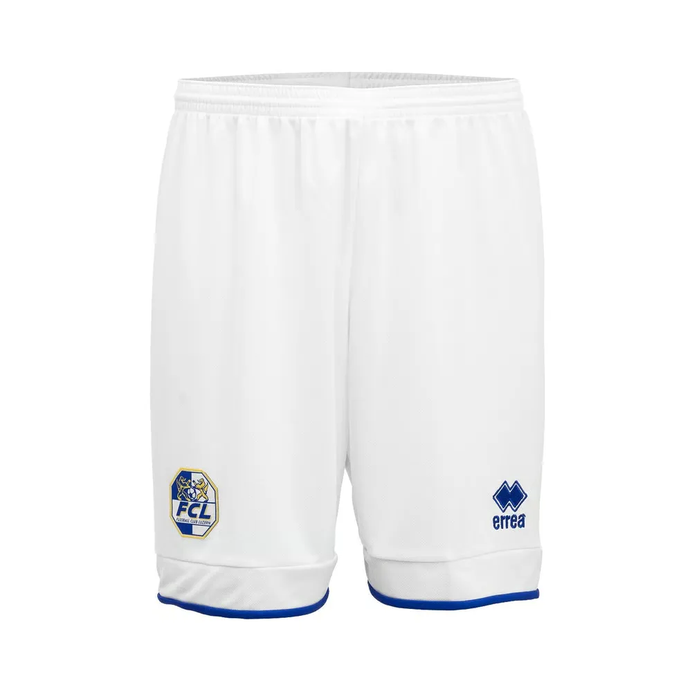 Kid's FC Luzern 2024/25 Home Shorts