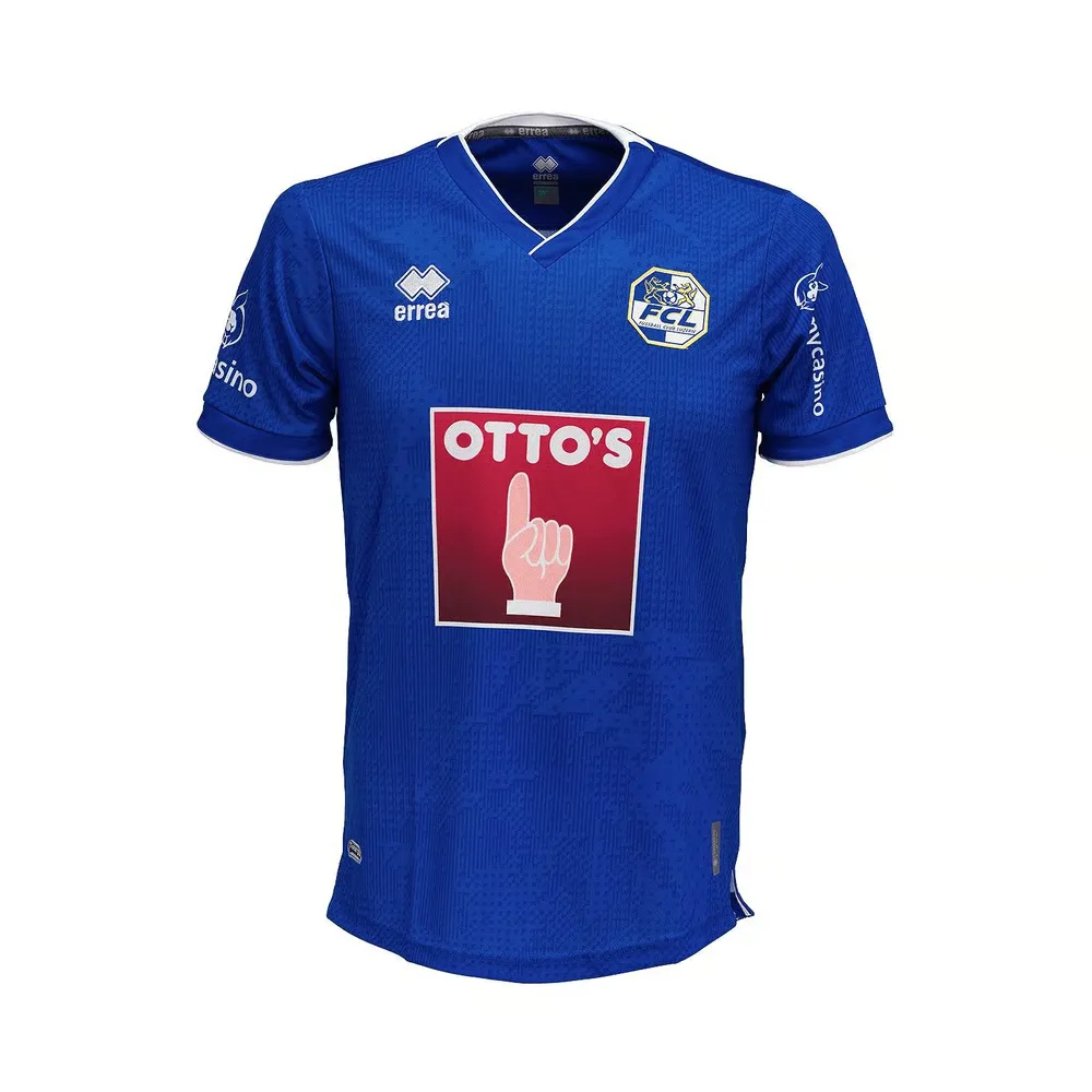 Kid's FC Luzern 2024/25 Home Shirt