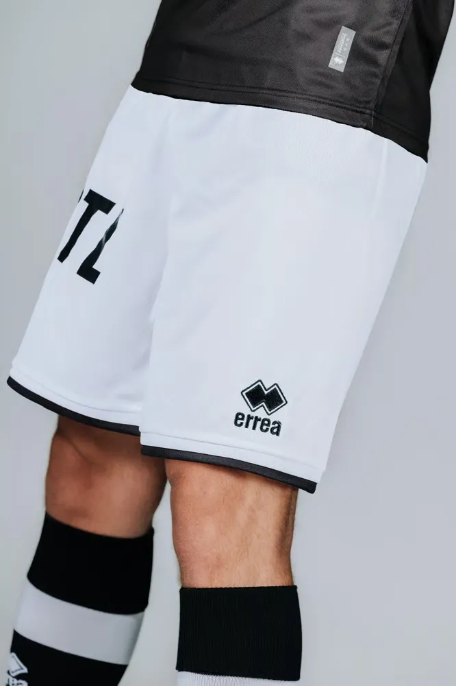 Kid's FC Lugano 2025/26 Home Shorts - Image 2