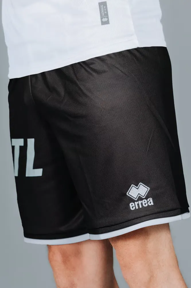 Kid's FC Lugano 2025/26 Away Shorts - Image 2