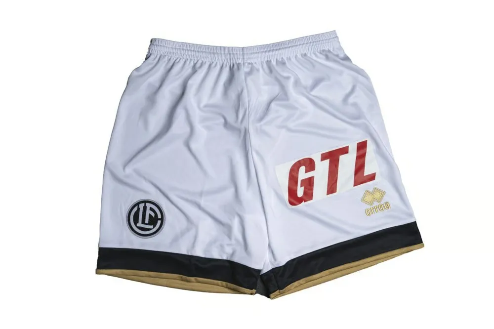 Kid's FC Lugano 2024/25 Away Shorts