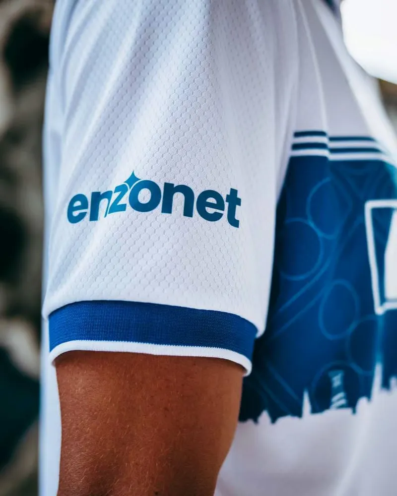 Kid's FC Lausanne-Sport 2024/25 Home Shirt - Image 3