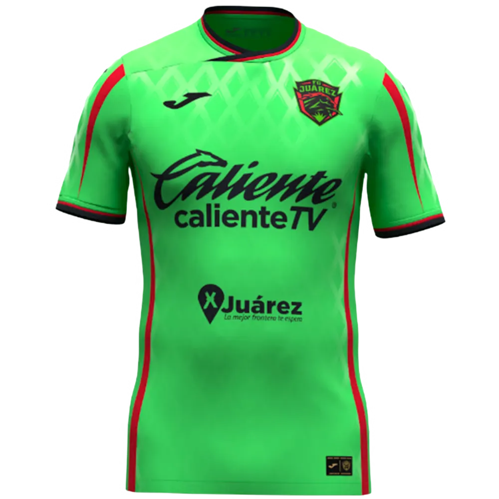 Kid's FC Juárez 2025/26 Home Shirt