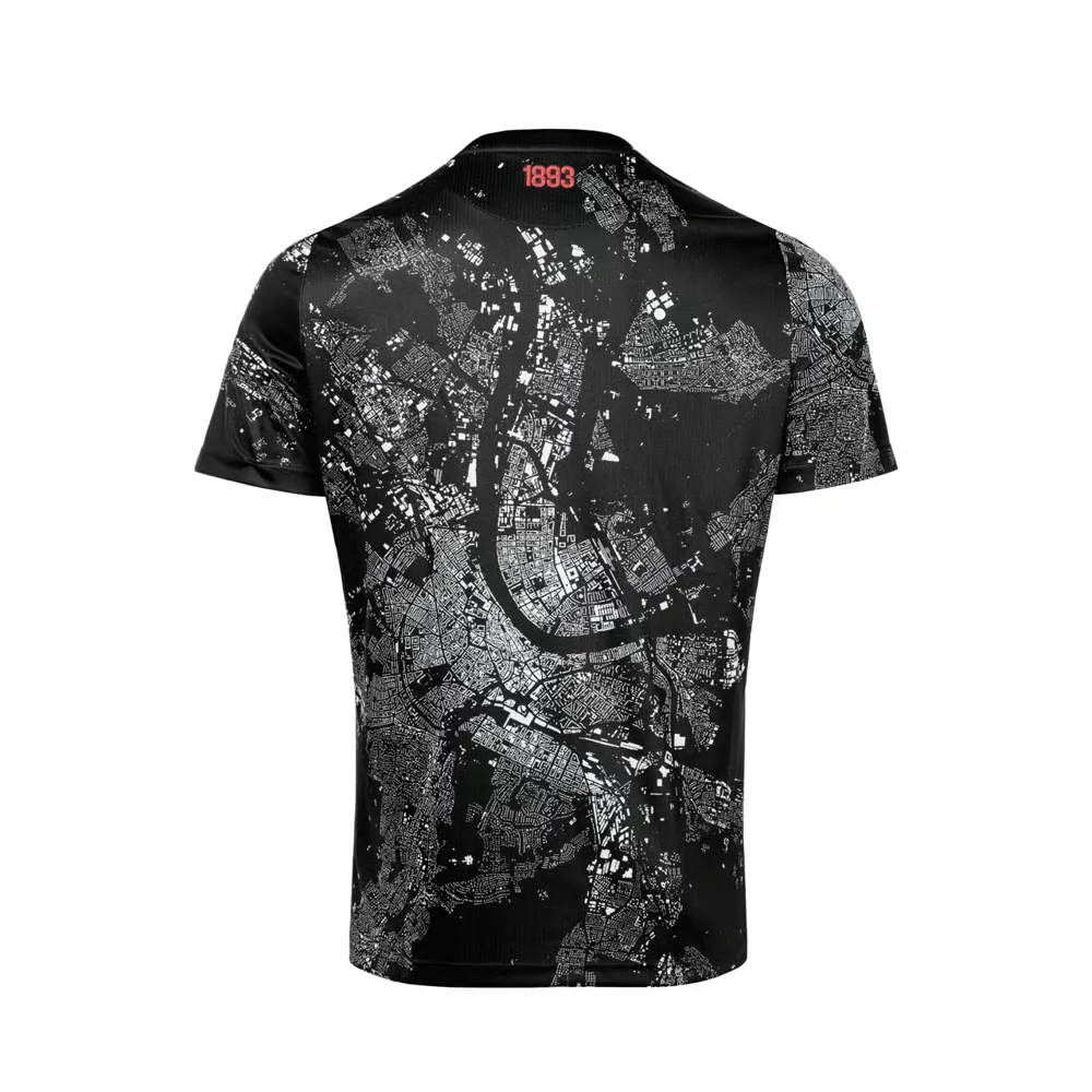 Kid's FC Bâle 1893 2024/25 Third Pre Match Shirt - Image 2