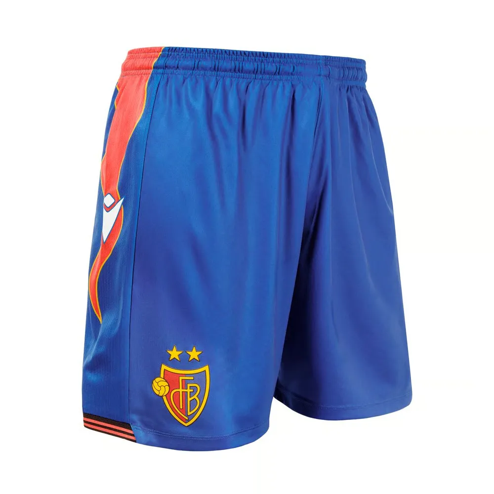 Kid's FC Bâle 1893 2024/25 Home Shorts