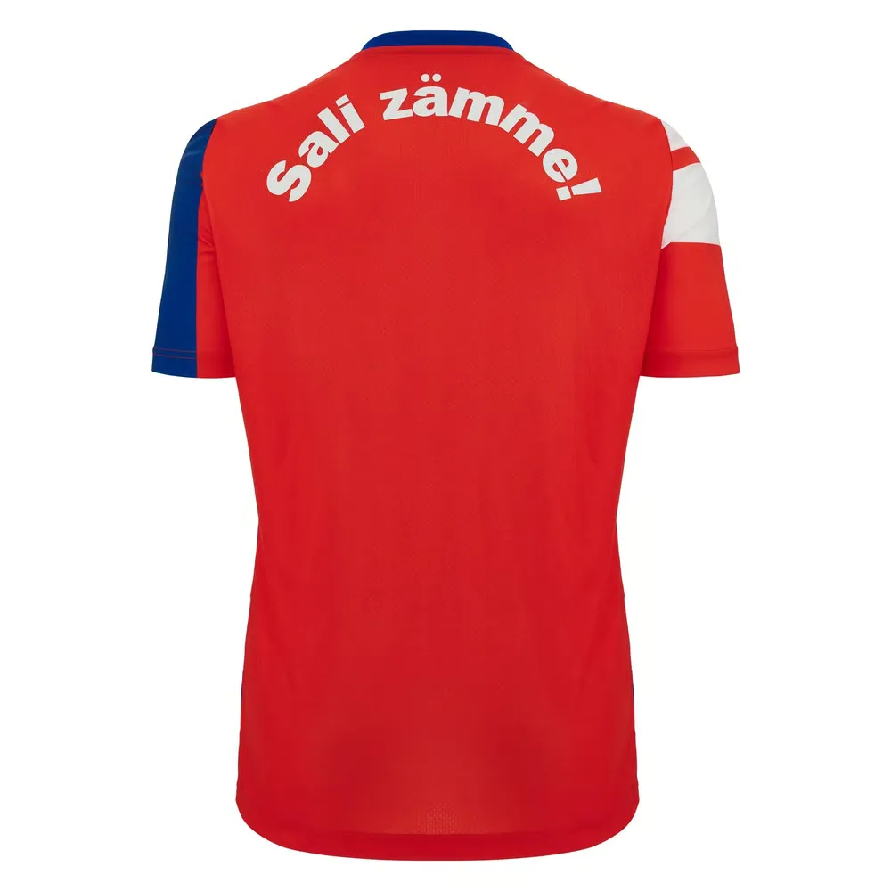 Kid's FC Bâle 1893 2023/24 Third Pre Match Shirt - Image 2