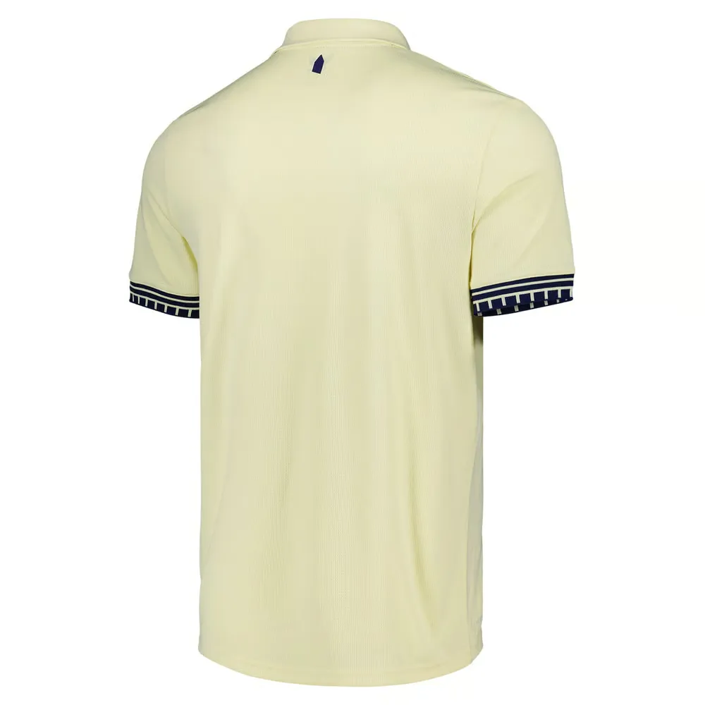 Kid's Everton 2025/26 Away Shirt - Image 2