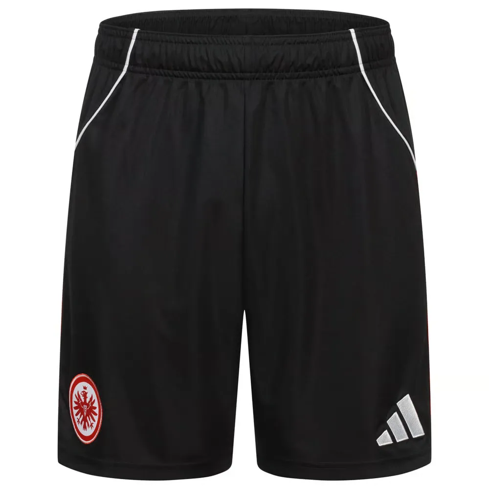 Kid's Eintracht Frankfurt 2025/26 Home Shorts