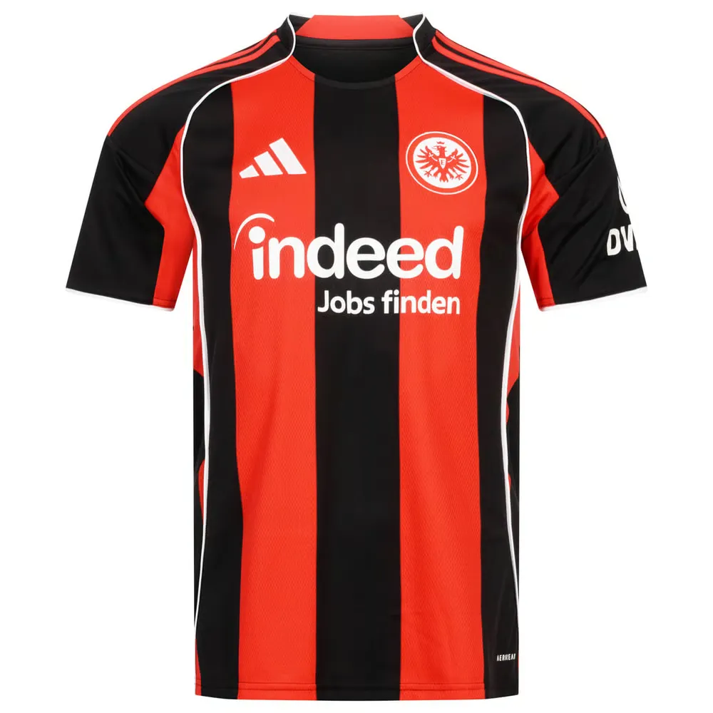 Kid's Eintracht Frankfurt 2025/26 Home Shirt