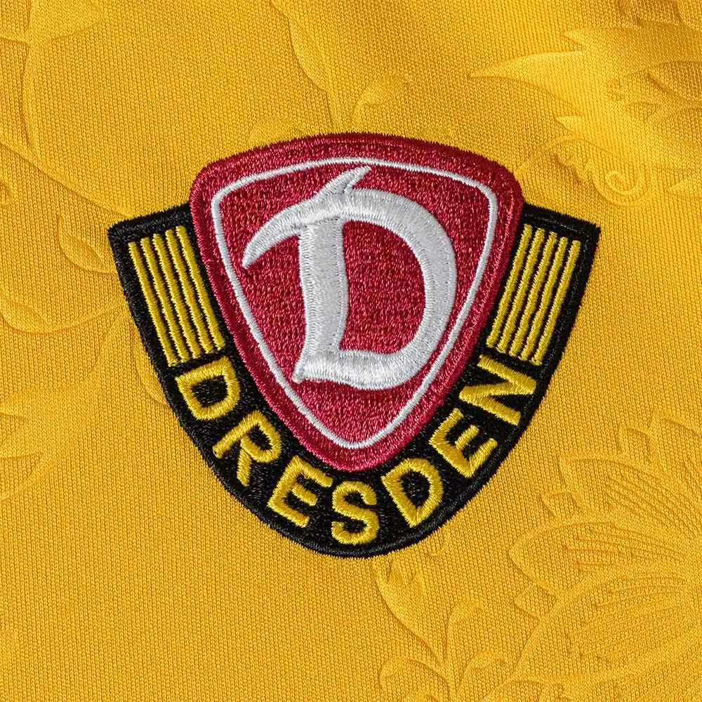 Kid's Dynamo Dresden 2025/26 Home Shirt - Image 3