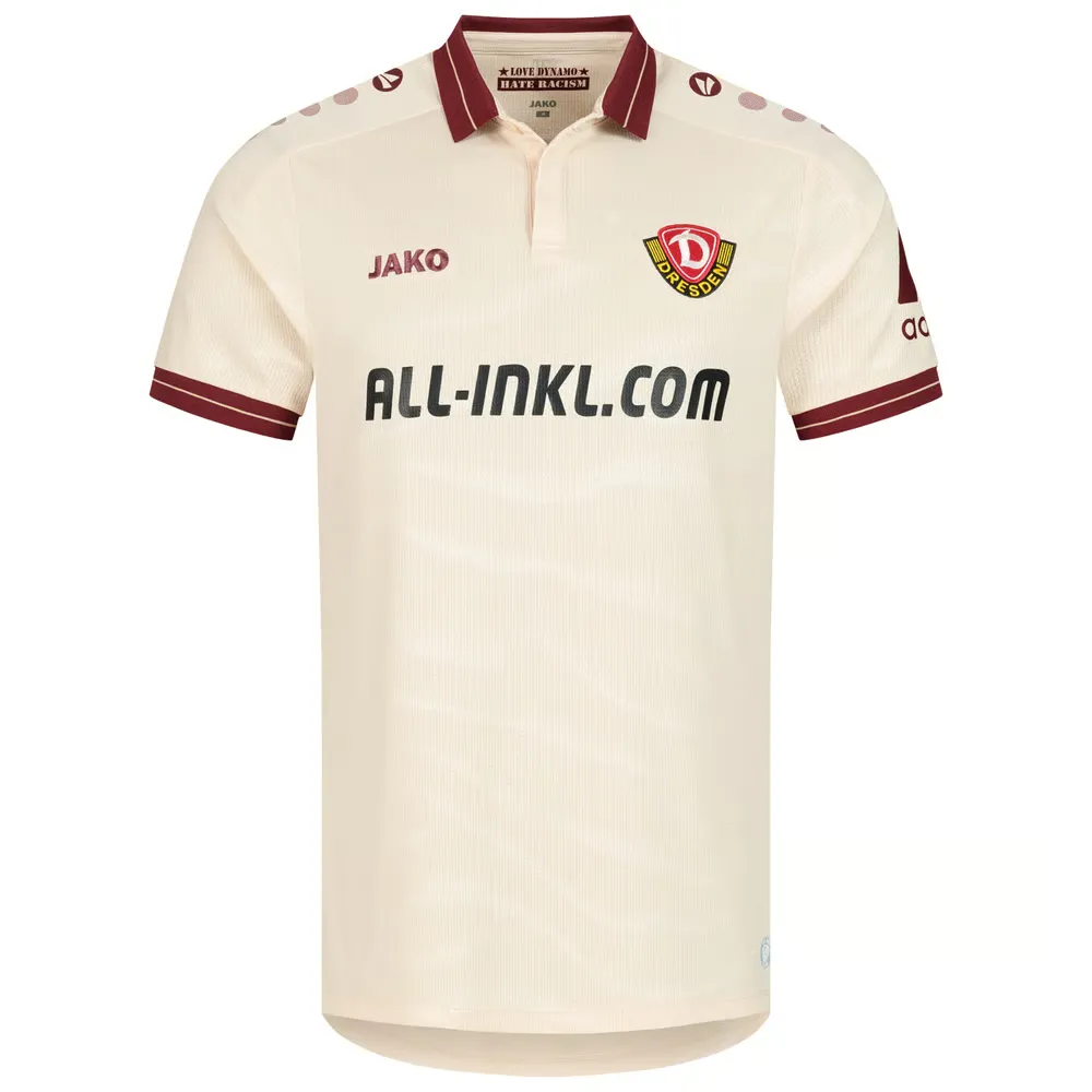 Kid's Dynamo Dresden 2025/26 Away Shirt