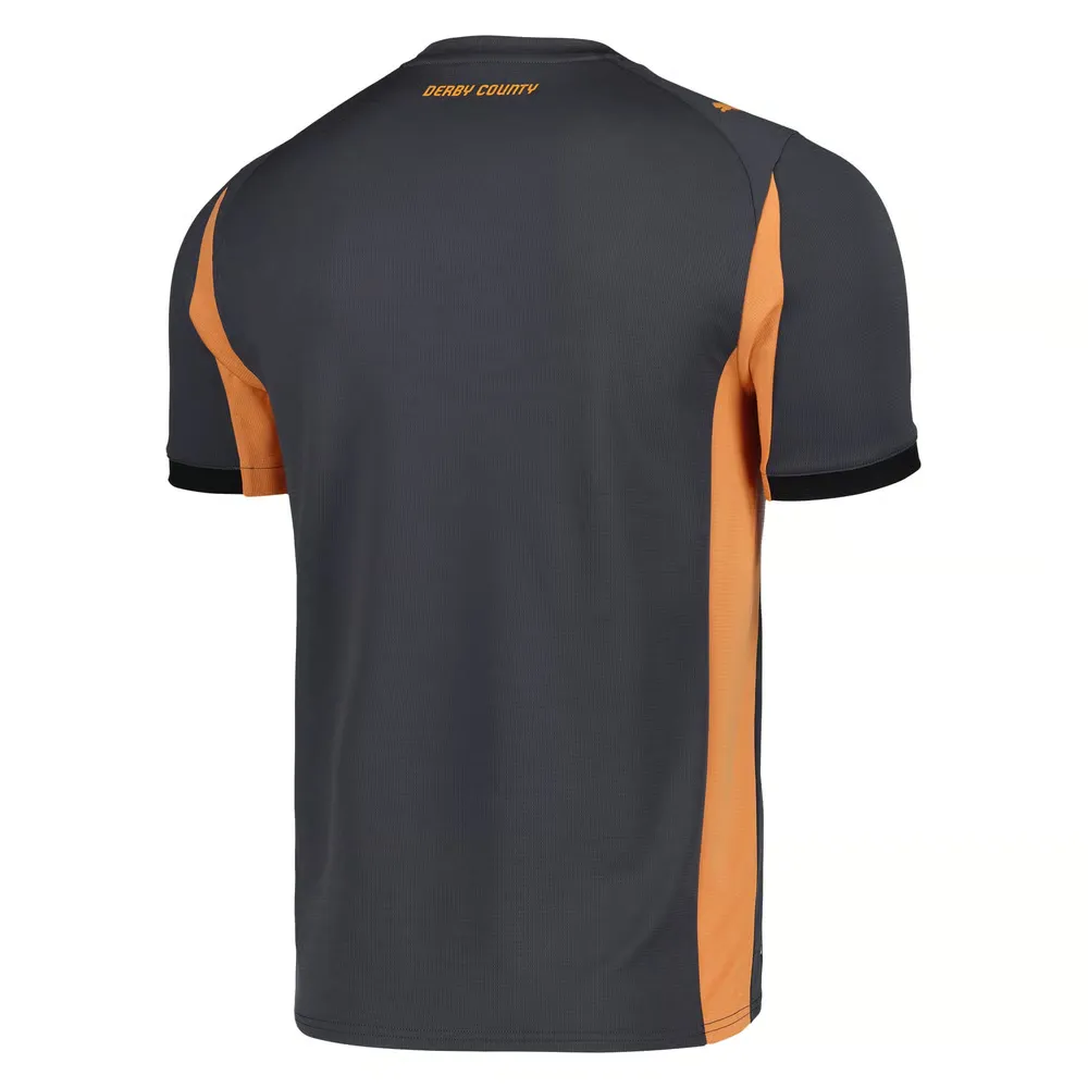 Kid's Derby County 2025/26 Away Shirt - Image 2