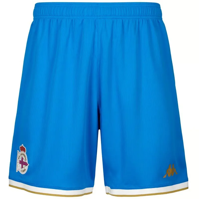 Kid's Deportivo de La Coruña 2025/26 Home Shorts