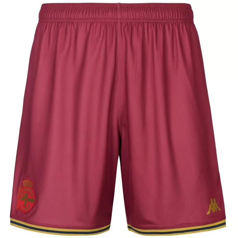 Kid's Deportivo de La Coruña 2025/26 Away Shorts