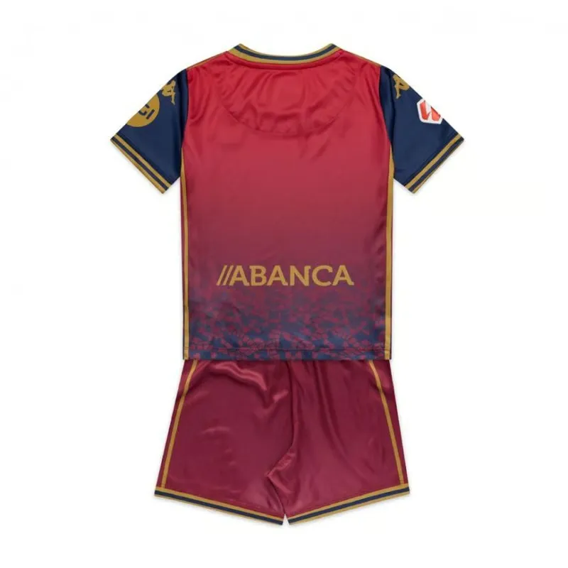 Kid's Deportivo de La Coruña 2025/26 Away Kit - Image 2