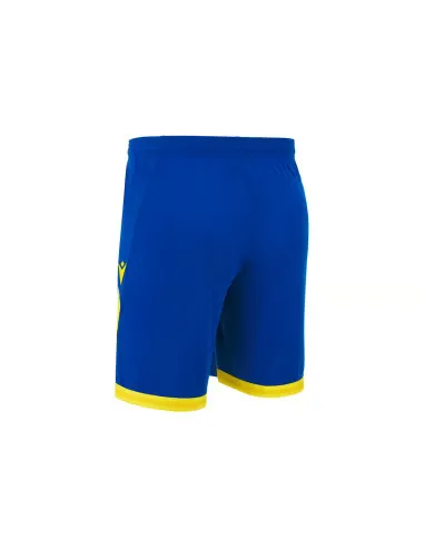 Kid's Cádiz CF 2025/26 Home Shorts - Image 2