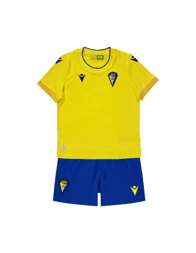 Kid's Cádiz CF 2025/26 Home Kit