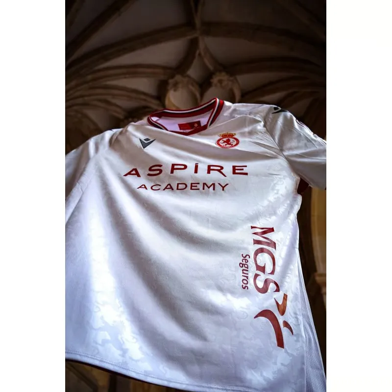 Kid's Cultural Leonesa 2025/26 Home Shirt