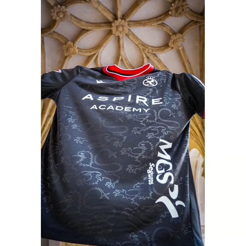 Kid's Cultural Leonesa 2025/26 Away Shirt