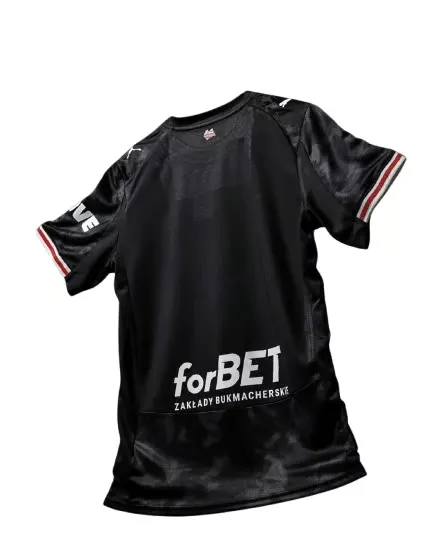 Kid's Cracovia 2025/26 Away Shirt - Image 2